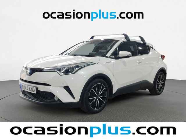 Toyota C Hr Segunda Mano Particulares Girona