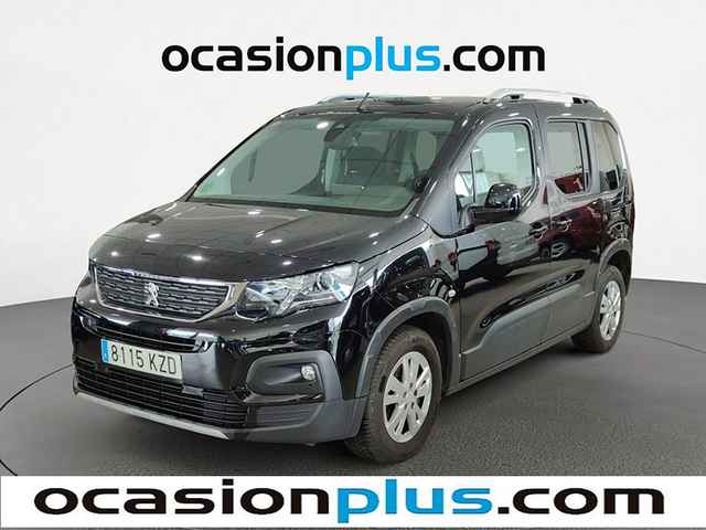 Peugeot Rifter Ocasión Vizcaya