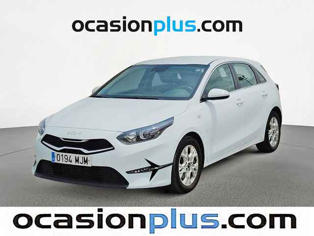Kia Ceed Ocasión Madrid