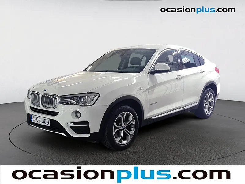Bmw X4 Segunda Mano La coruña