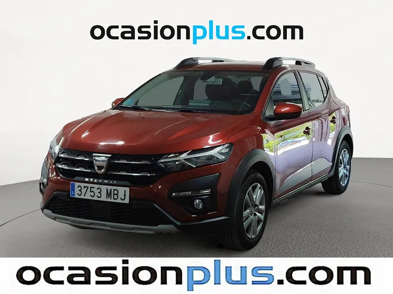 Dacia Sandero Segunda Mano Madrid