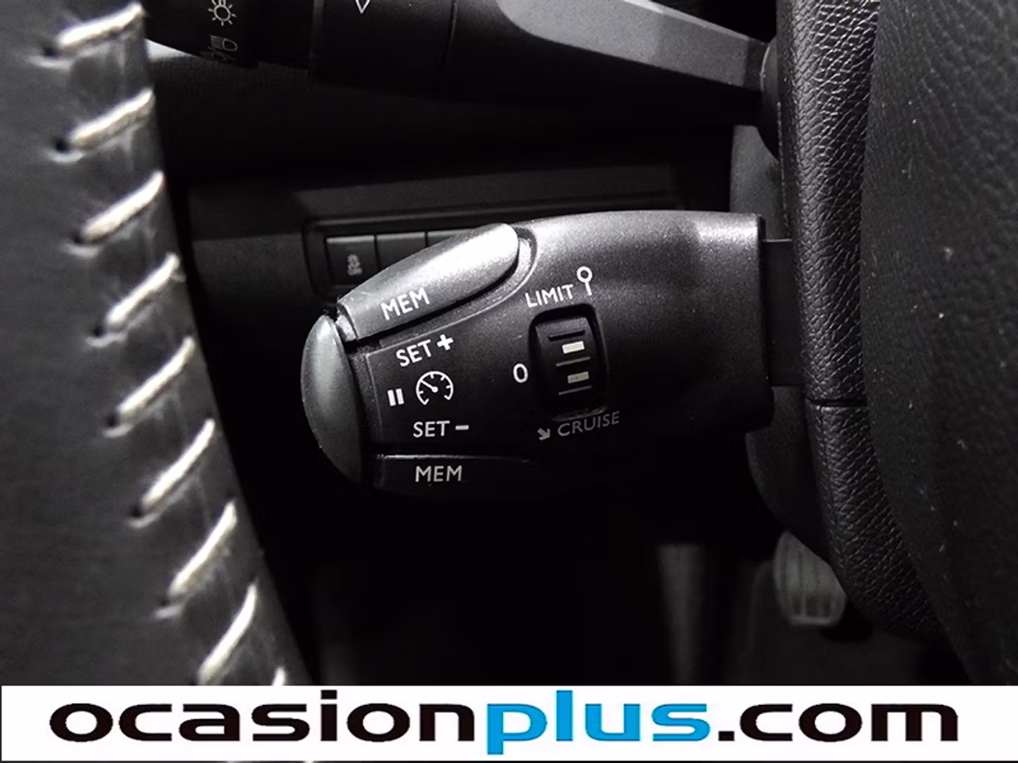 Control de velocidad
