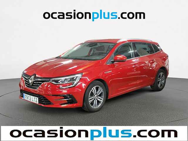 Renault Mégane Segunda Mano Barcelona