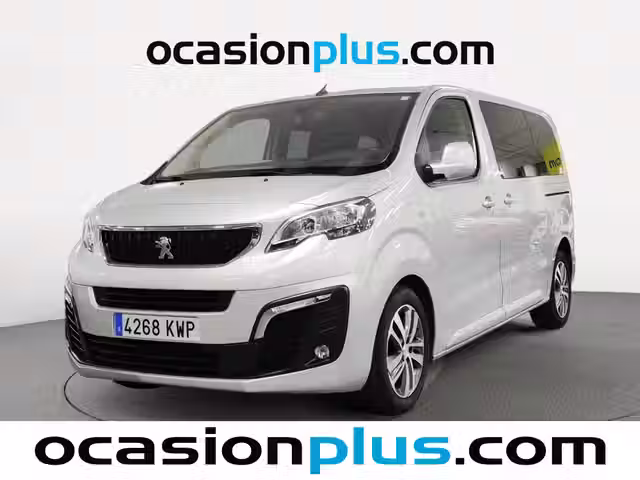 Peugeot Traveller