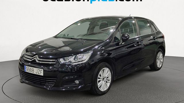 Citroën C4 Segunda Mano Baratos Vizcaya