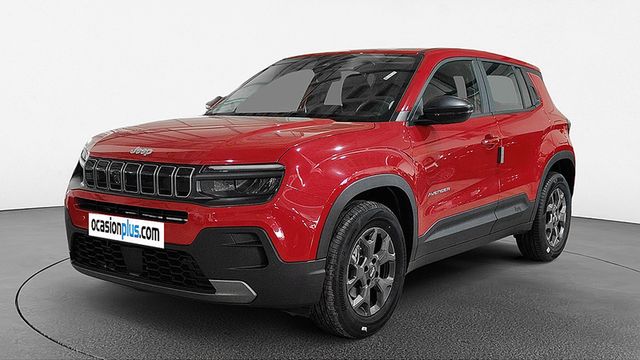 Jeep Segunda Mano Jaén