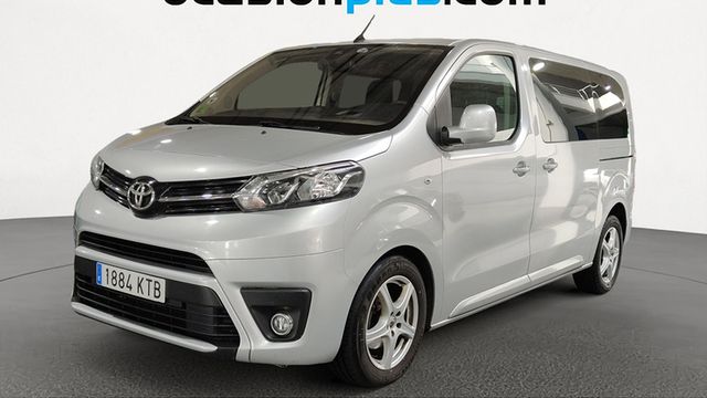 Toyota Proace verso Seminuevo