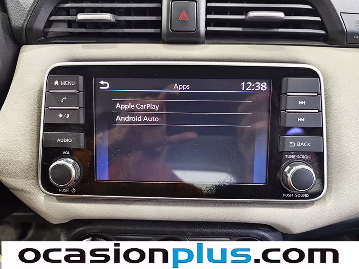 Sistema Car Play