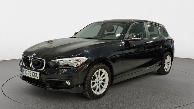 Bmw Serie 1 Segunda Mano Zaragoza