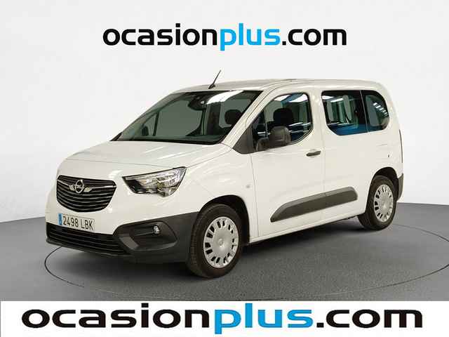Opel Combo life Segunda Mano Toledo
