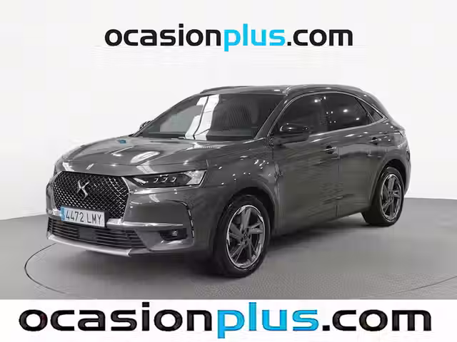 DS DS 7 Crossback E-Tense