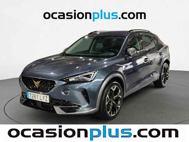 Cupra Ocasión Málaga