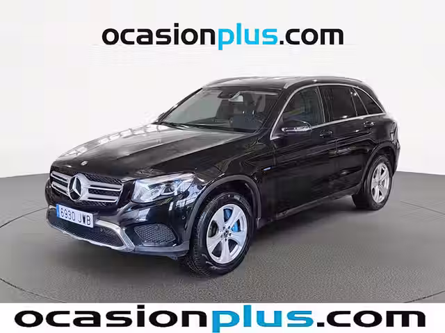 Mercedes Clase GLC
