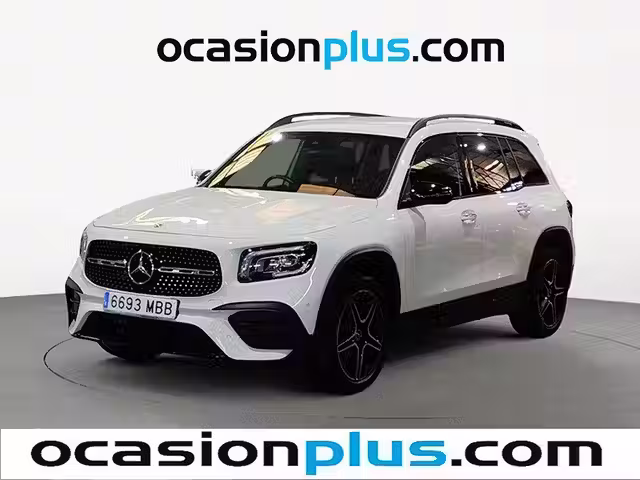 Mercedes GLB