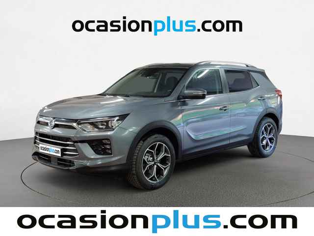 Ssangyong Ocasión Madrid