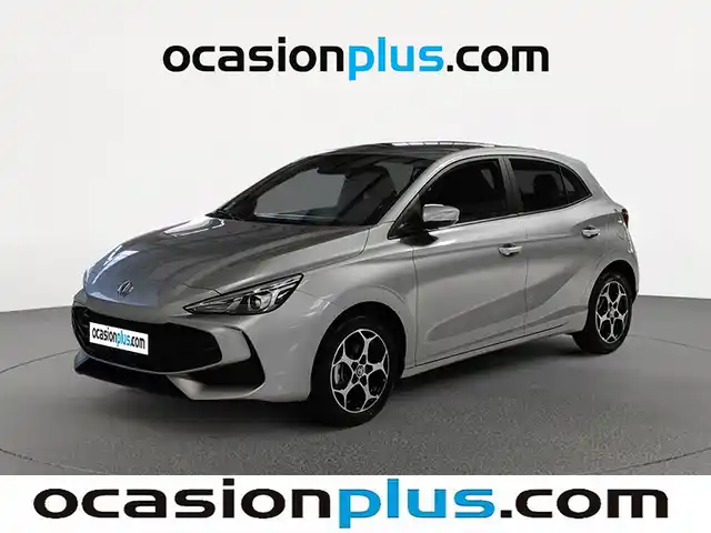 MG MG3 Hybrid+