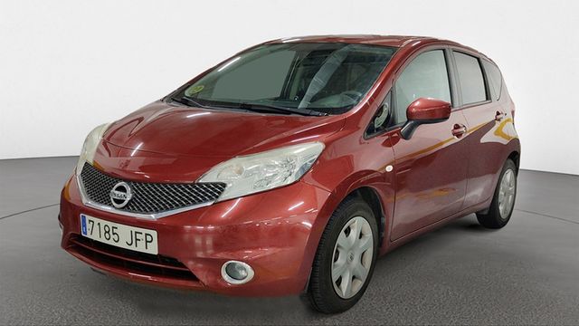 Coches Nissan Note Segunda Mano