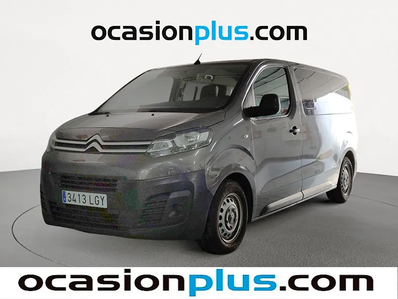 Citroën Jumpy Ocasión