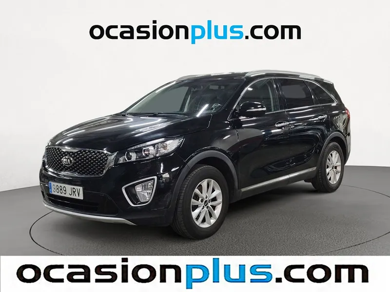 Kia Sorento Segunda Mano Baratos Madrid