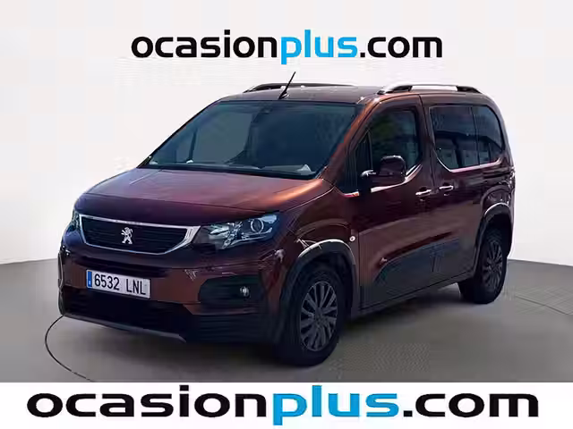 Peugeot Rifter