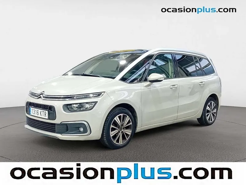 Citroën Grand c4 spacetourer Ocasión Barcelona