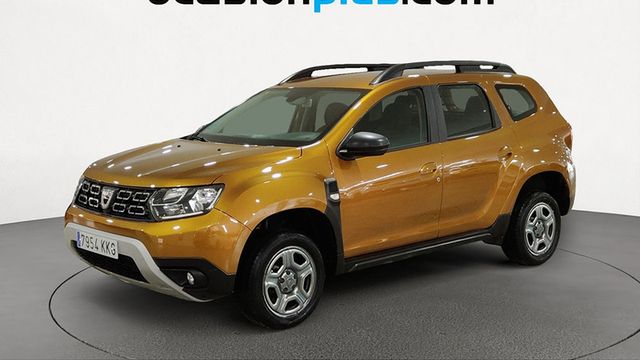 Dacia Duster Ocasión Jaén