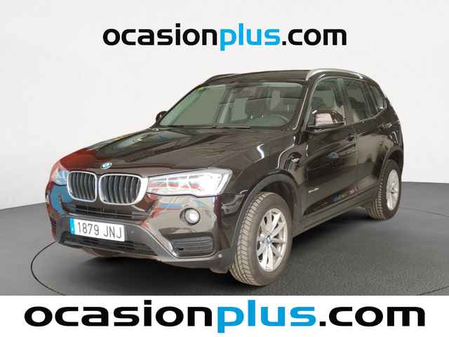 Bmw X3 Seminuevos Barcelona
