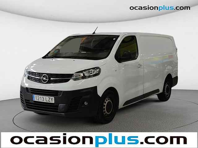 Opel Vivaro Segunda Mano Sevilla