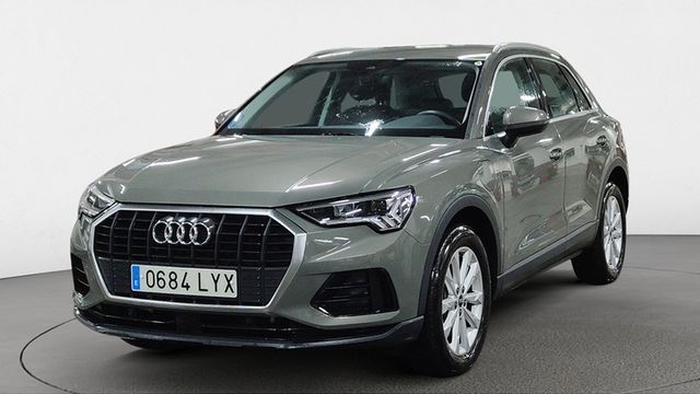 Audi Q3 Seminuevo