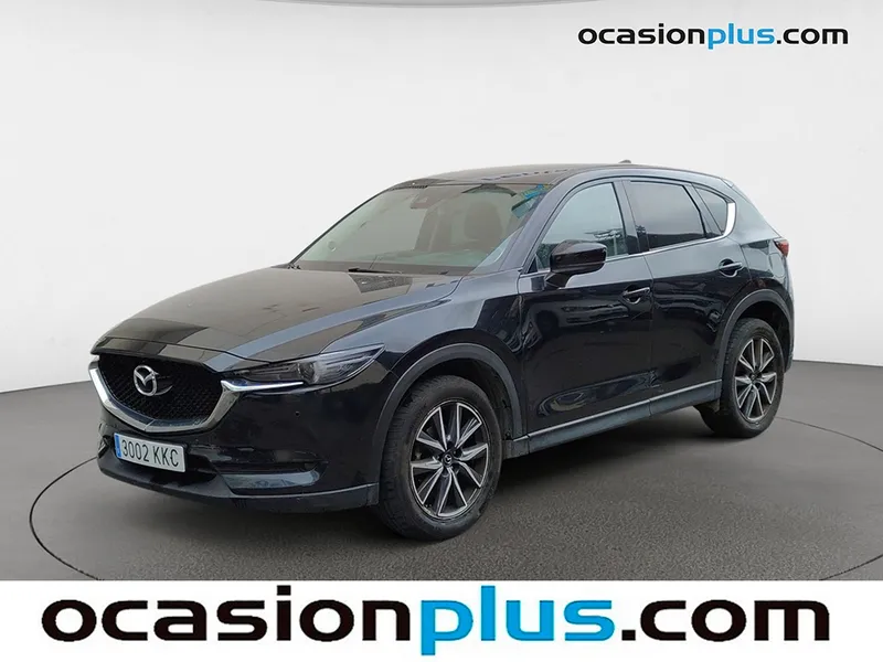 Mazda Cx 5 Seminuevos Alicante