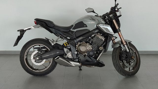 Honda Cb650r Segunda Mano