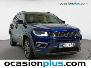 Jeep Compass 1.3 PHEV 177kW (240CV) S AT AWD