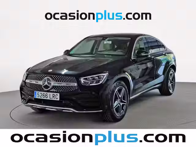 Mercedes GLC Coupé