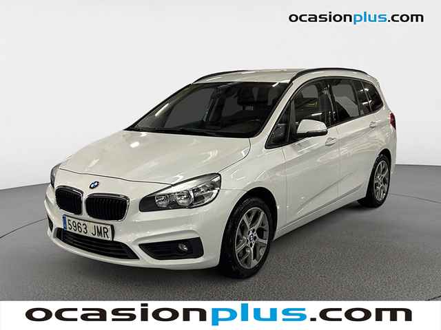 Bmw Serie 2 gran tourer Ocasión Badajoz