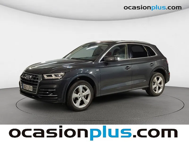 Audi Q5 Segunda Mano Badajoz