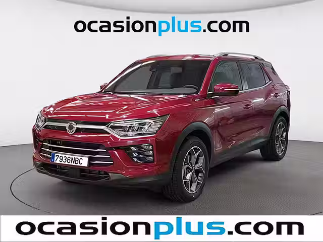 KGM Korando
