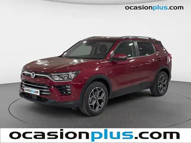 KGM Korando