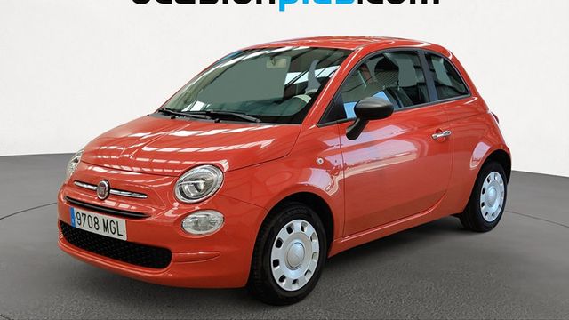 Comprar Coche Fiat 500 Segunda Mano