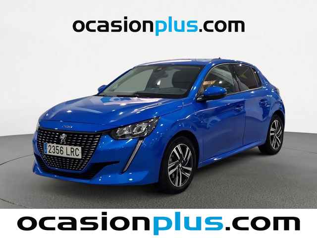 Peugeot 208 Segunda Mano Almería