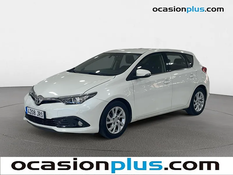 Toyota Auris Ocasión Alicante