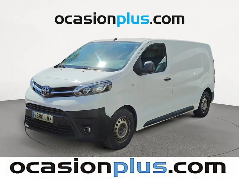 Coches Segunda Mano Toyota Proace