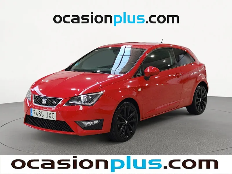 Seat Ibiza Ocasión Asturias
