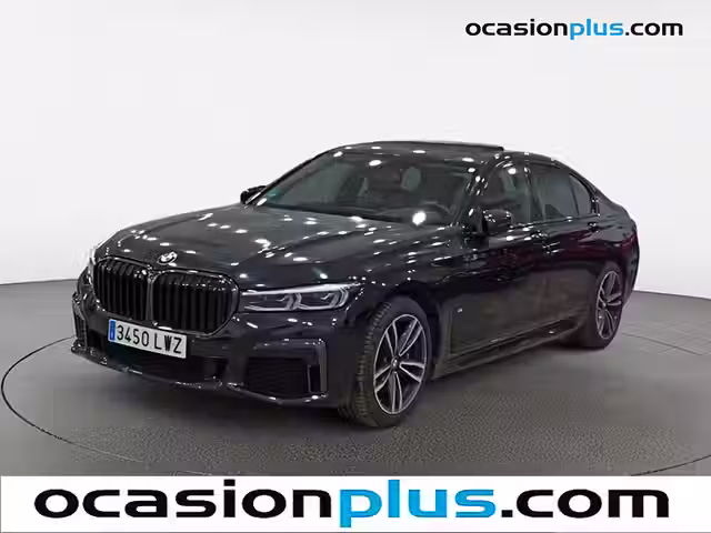 BMW Serie 7