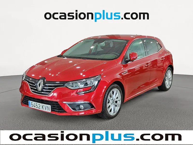 Renault Mégane Seminuevos Vizcaya
