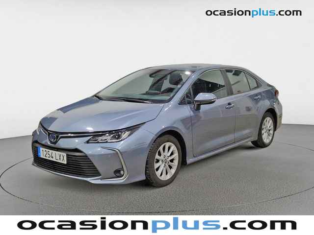 Toyota Corolla Segunda Mano Toledo
