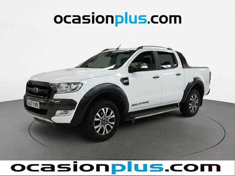 Coches Segunda Mano Ford Ranger