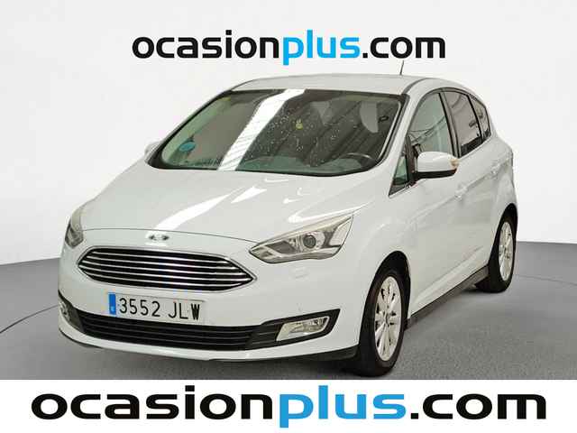 Ford C Max Segunda Mano Madrid