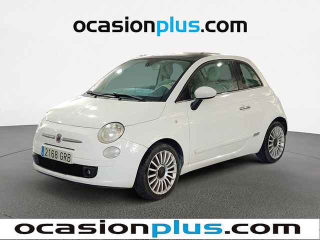 Fiat 500 Segunda Mano Granada
