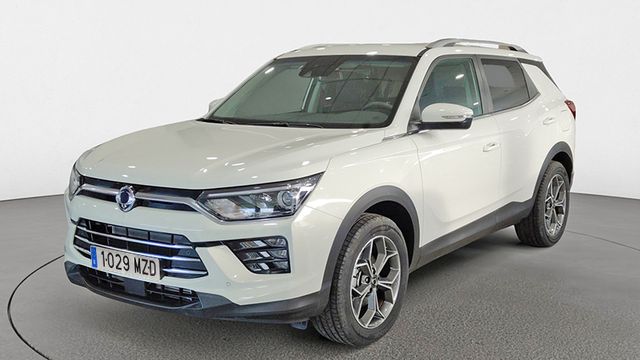 Ssangyong Ocasión Vizcaya