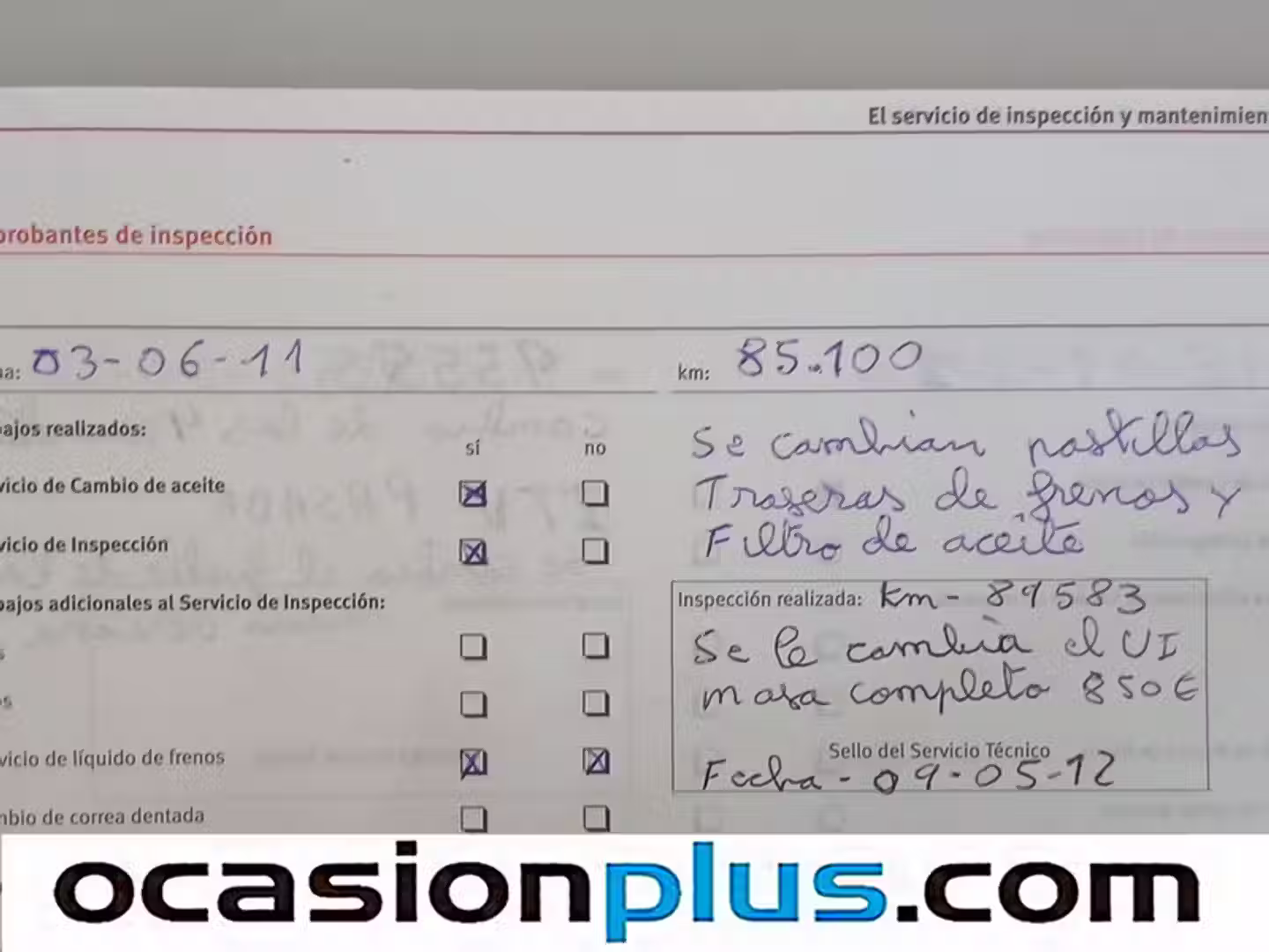 Mantenimiento